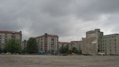 photo demolition site near Potsdamer Platz